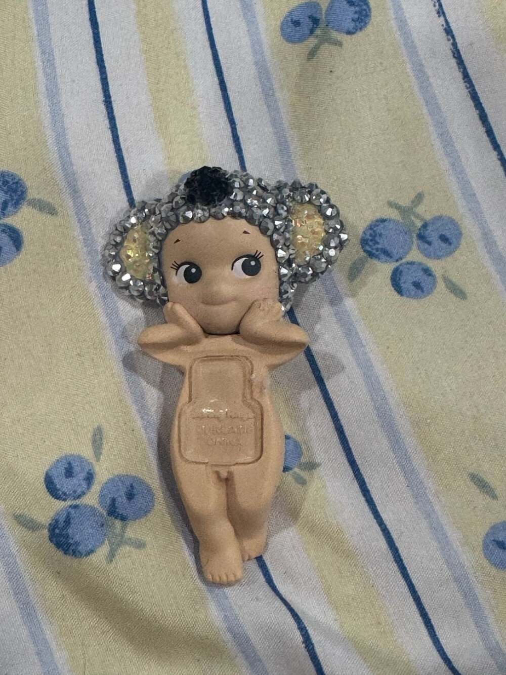 Sonny Angel Rhinestone Animal Series Bedazzled Koala Figurine Hipper (New)